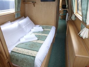 Extra Wide double set for daytime use